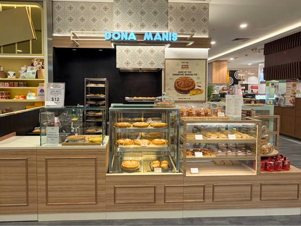 Dona Manis Takashimaya