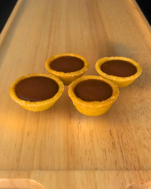 Chocolate Tarts