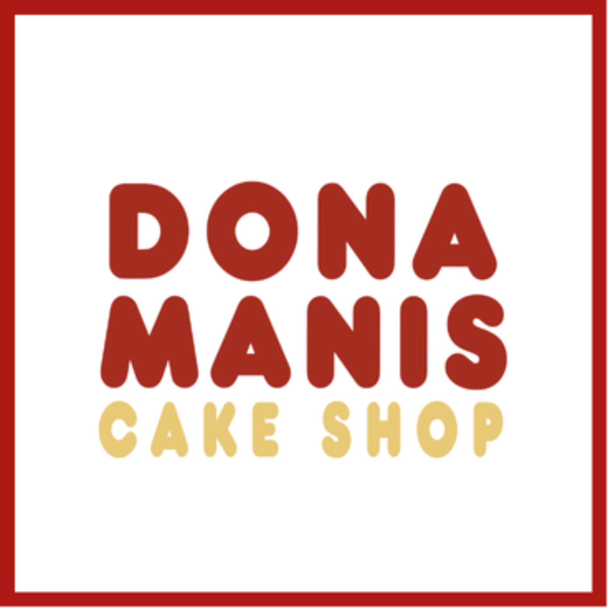 Dona Manis Logo